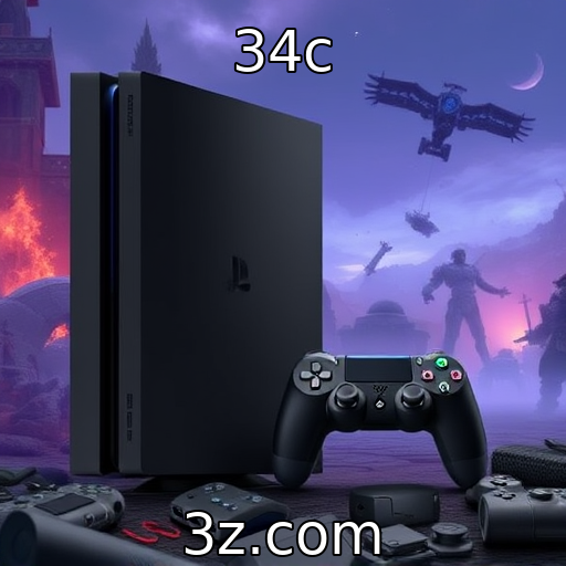 Tendências de jogos no mercado de consoles