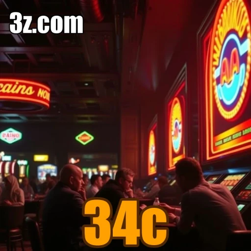 Tendências Empolgantes no 34c: O Futuro dos Jogos